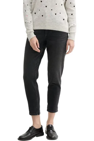 TOM TAILOR Mom-Jeans im Five-Pocket Style