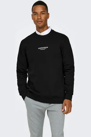 Only & Sons Sweatshirt ONSCURATED REG CREW NECK SWEAT