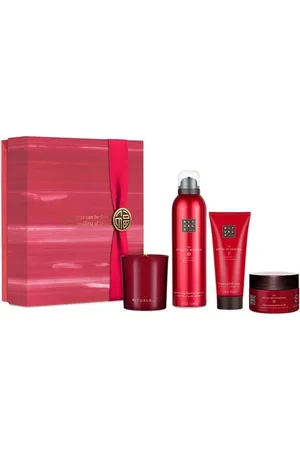 Rituals Pflege-Geschenkbox The Ritual of AYURVEDA Geschenkset Mittel Frauen & Männer Beauty Set, 4-tlg. - Verkäufer: eCommerce GmbH