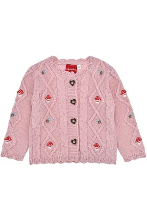 BONDI Strickjacke Baby Mädchen Strickjacke 