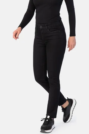 Stooker Women 5-Pocket-Jeans Milano Denim Basic Magic Shape Fit Casual Clean Wash Denim Jeans Magic Shape Effekt für Damen