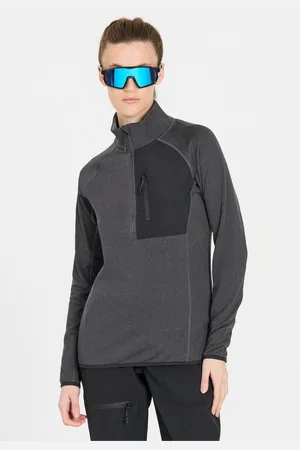 Whistler Fleeceshirt Helge mit praktischer Brusttasche