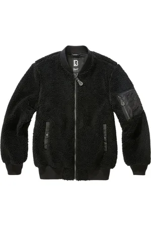 Brandit Fleecejacke MA1 Sherpa Jacket - Verkäufer: 247Group GmbH