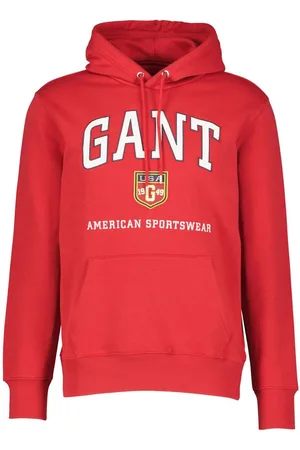 GANT Sweatshirt Herren Hoodie (1-tlg) - Verkäufer: engelhorn