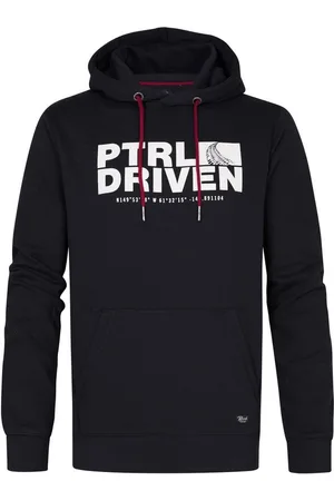 Petrol Industries Hoodie Kapuzenpullover Sweat Hoodie (1-tlg) - Verkäufer: fashioncore