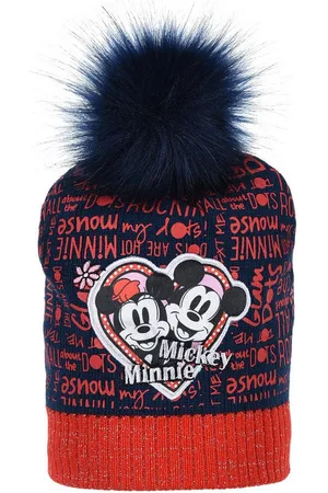 Disney Bommelmütze Mädchen Kinder Winter-Bommel-Mütze - Verkäufer: Yuhu Trading GmbH