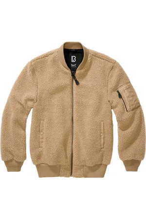 Brandit Fleecejacke MA1 Sherpa Jacket - Verkäufer: 247Group GmbH