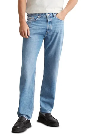 Marc O’ Polo Straight-Jeans Authentischer Salt