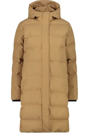 CMP Kapuzensweatjacke WOMAN COAT FIX HOOD MALTO - Verkäufer: Intersport Drucks