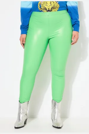 Angel of Style Leggings Leggings Skinny Fit Lederoptik - Verkäufer: Popken Fashion Group