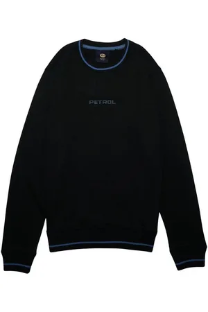 Petrol Industries Sweatshirt Pullover Sweatshirt (1-tlg) - Verkäufer: fashioncore