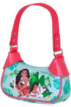 KARACTERMANIA Schultertasche Disney Vaiana Umhängetasche Handtasche Tasche City Bag - Verkäufer: okluge
