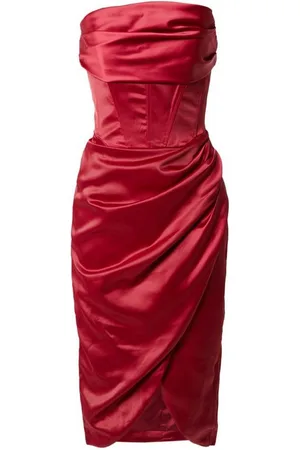 Bardot Cocktailkleid KIRA (1-tlg) Drapiert/gerafft - Verkäufer: Mary & Paul