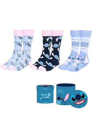 Disney Socken Wear a Smile (3-Paar) Geschenkset Einheitsgröße 36-43 - Verkäufer: Starkids Licensed Brands and more