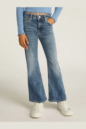 Tommy Hilfiger Bootcut-Jeans FLARE VINTAGE in Vintage-Waschung