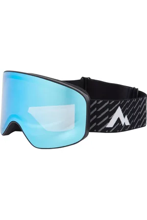 mc kinley Skibrille Ki.-Ski-Brille Flyte JR REVO BLACK/ANTHRACITE - Verkäufer: gue-sport