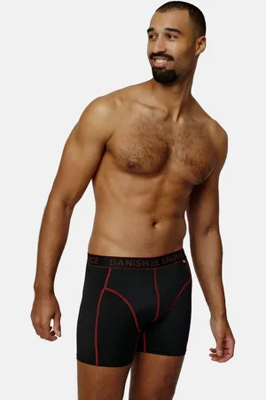 DANISH ENDURANCE Boxershorts Sports Trunks (6-St) Schnelltrocknende Sportunterhose, ohne Aufrollen & Verrutschen - Verkäufer: GoJungo GmbH