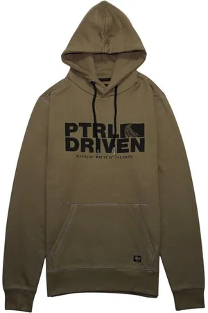 Petrol Industries Hoodie Kapuzenpullover Sweat Hoodie (1-tlg) - Verkäufer: fashioncore