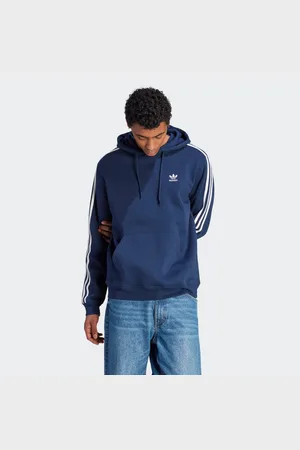 adidas Kapuzensweatshirt 3-STRIPES HOODY