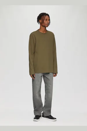 QS by s.Oliver Stoffhose Jeans / Loose Fit / Mid Rise / Straight Leg Waschung - Verkäufer: s.Oliver