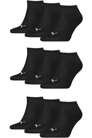 PUMA Sportsocken Sneakersocken Füsslinge Sport im 9er Pack - Verkäufer: Fashion-Style