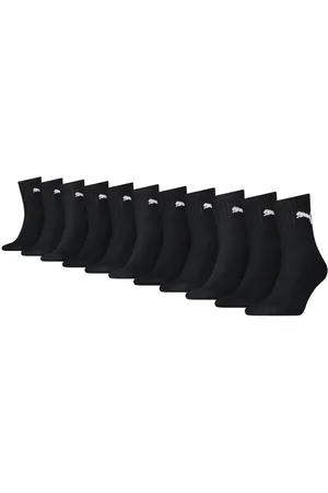 PUMA Sportsocken Short Crew Sportsocken kurzer Schaft im 11er Pack - Verkäufer: Fashion-Style