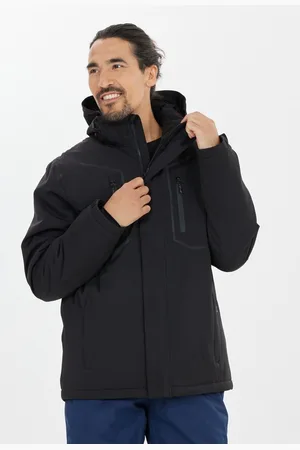 Whistler Skijacke Carbon M Ski Jacket W-Pro 15000 Black - Verkäufer: Sport Ehnert