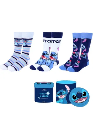 Disney Socken Wear a Smile (3-Paar) Geschenkset Einheitsgröße 36-43 - Verkäufer: Starkids Licensed Brands and more