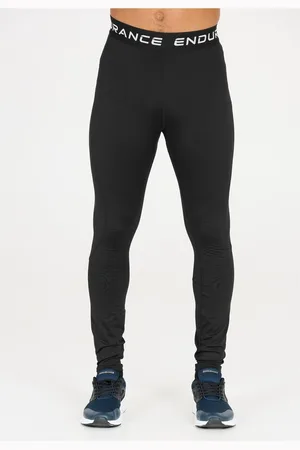 Endurance Trainingstights Power mit flachen Nähten und Quick Dry-Funktion