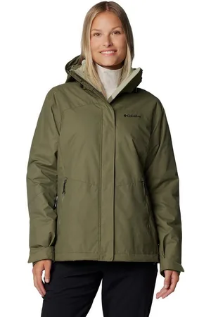 Columbia Doppeljacke Bugaboo III Fleece Interchange Jack STONE GREEN - Verkäufer: atleti-sport GmbH