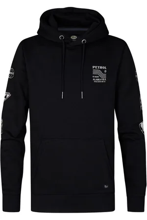 Petrol Industries Hoodie Kapuzenpullover Sweat Hoodie (1-tlg) - Verkäufer: fashioncore