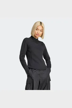 adidas Sweatjacke INTERLOCK LS (1-tlg)