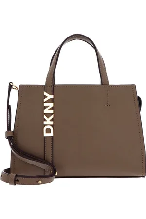 DKNY Handtasche Satchel Bag, aus echtem Rindsleder - Verkäufer: modeherz