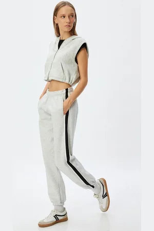 Koton Sweathose Jogger Mit Schleifenband Detail - Verkäufer: