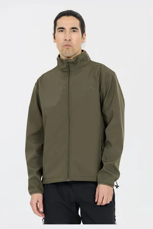 Whistler Softshelljacke Lango Mit wind- und wasserabweisenden Eigenschaften