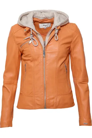 Maze Lederjacke Mico
