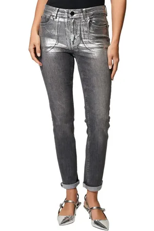 Zero Slim-fit-Jeans Jeans Style SEATTLE Slim Leg 30 Inch