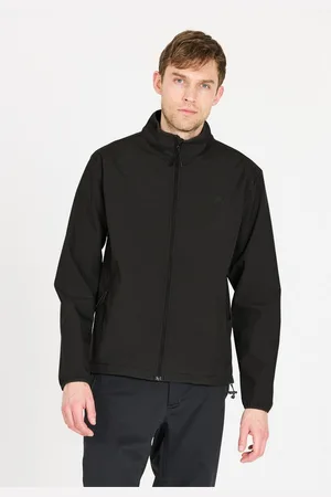 Whistler Softshelljacke Lango Mit wind- und wasserabweisenden Eigenschaften
