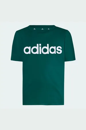adidas T-Shirt ESSENTIALS LINEAR LOGO COTTON SLIM FIT T-SHIRT - Verkäufer: adidas AG