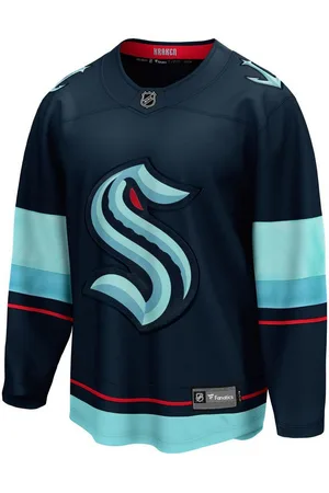 Fanatics Eishockeytrikot Seattle Kraken Home Breakaway NHL Jersey - Verkäufer: ICED OUT