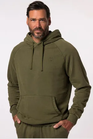 JP 1880 Sweatshirt JP 1880 Hoodie Homewear Sweat Vintage Look - Verkäufer: Popken Fashion Group