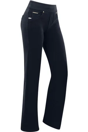 Freddy Leggings NOW WIDE LEG YOGA mit Lifting & Shaping Effekt