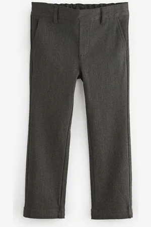 Clarks Schlupfhose Jungen-Schulhose mit Stretch und Gummibund (1-tlg) - Verkäufer: Next Germany GmbH