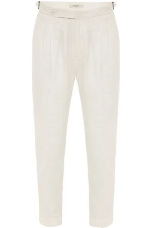 Antioch 7/8-Strandhose Augusto - High Waist - Belt Detailed - Regular Fit - Verkäufer: SEBA