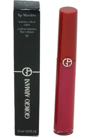 Giorgio Armani Lippenstift Lip Maestro Intense Lippenstift 6,5ml mahara jah 517 - Verkäufer: Rareparfum