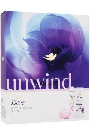 Dove Hautpflege-Set Körperpflege-Geschenkset mit Unwind-Duftdiffusor - Verkäufer: Parfümerie Wilhelm Haas