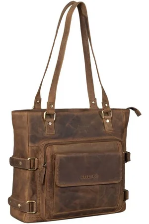 STILORD Handtasche "Liara" Shopper Tasche Damen Groß Leder - Verkäufer: Leder