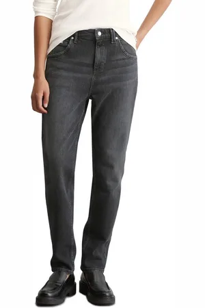 Marc O’ Polo Boyfriend-Jeans aus stretchigem Organic-Cotton-Mix