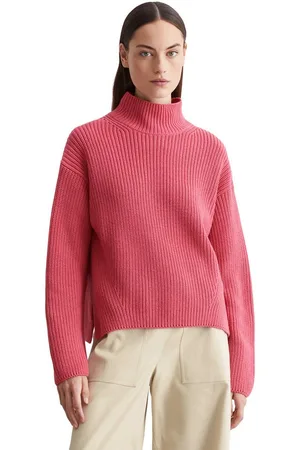 Marc O’ Polo Strickpullover mit Turtleneck-Kragen