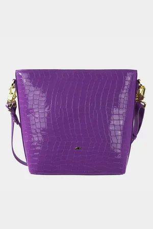 Braun büffel Umhängetasche VERONA Shopper S purple - Verkäufer: